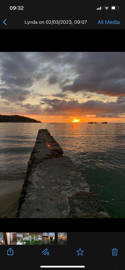 Orchid Sunset Guest House Baie Lazare  Buitenkant foto